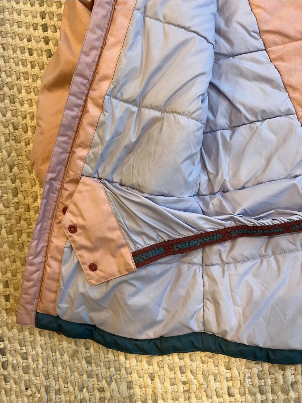 Patagonia Snowbelle Jacket size 12